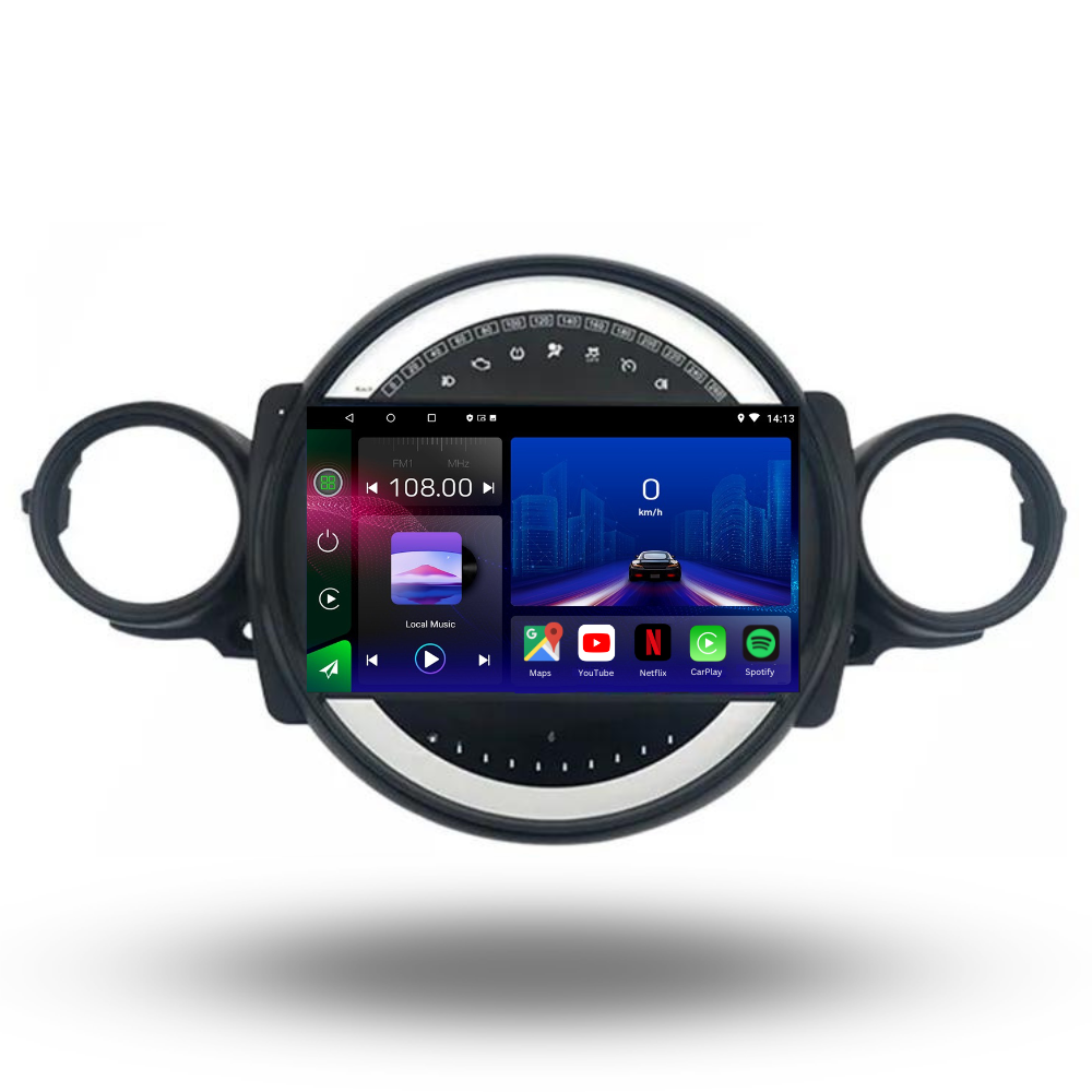 Autoradio Android Mini