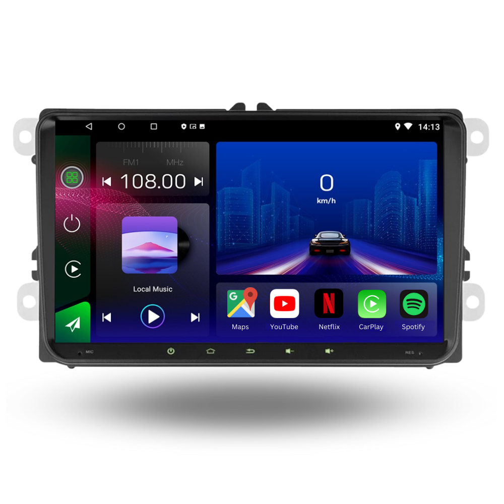 Autoradio Android Volkswagen