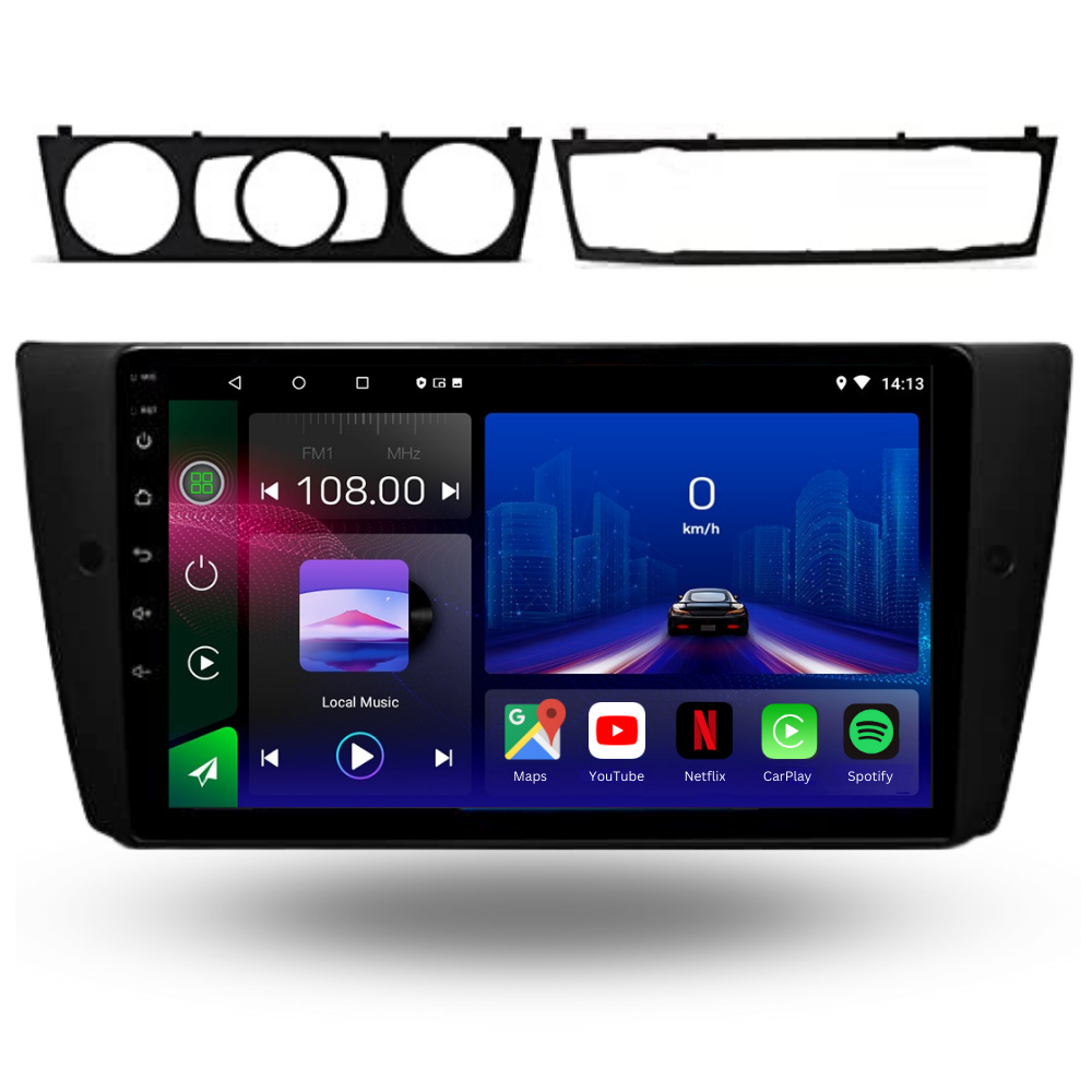 Autoradio Android BMW