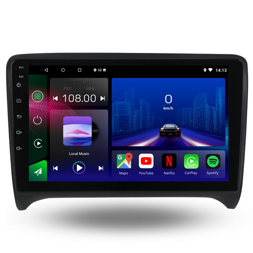 Autoradio Android Audi