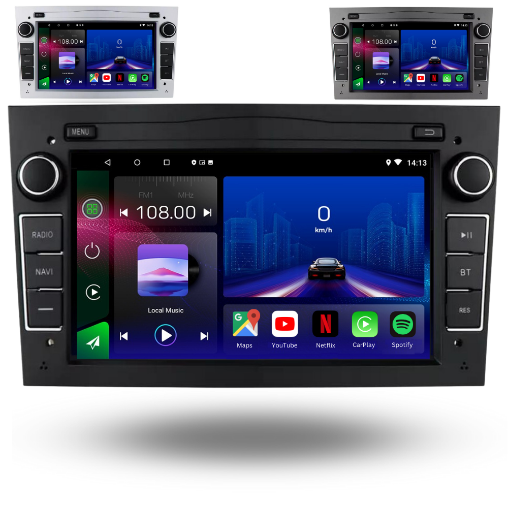 Autoradio Android Opel