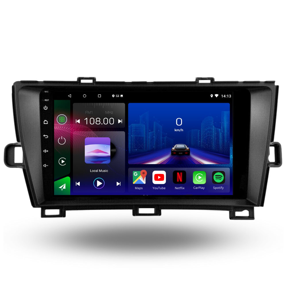 Autoradio Android Toyota