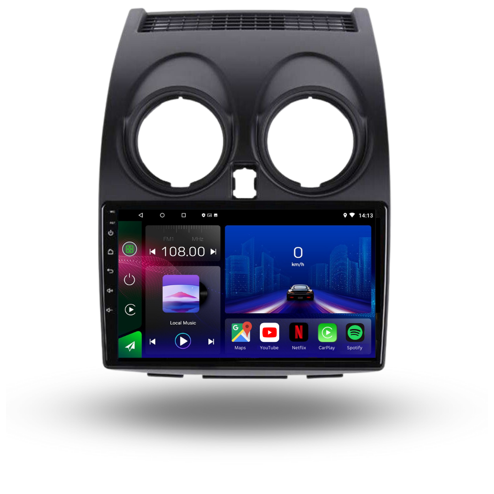 Autoradio Android Nissan