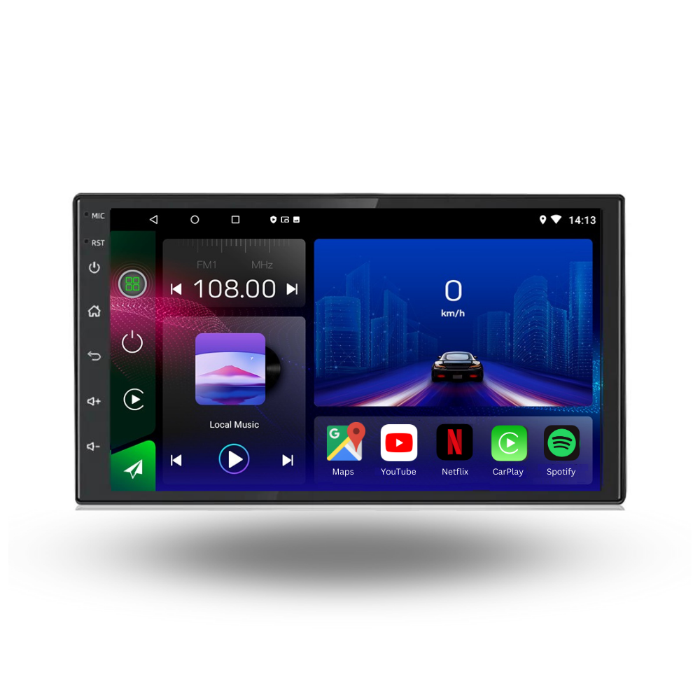 Autoradio Android Universal