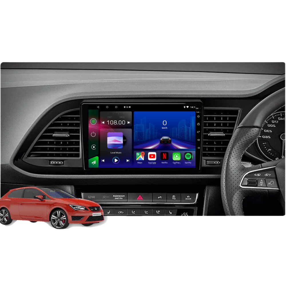 Autoradio Android Seat