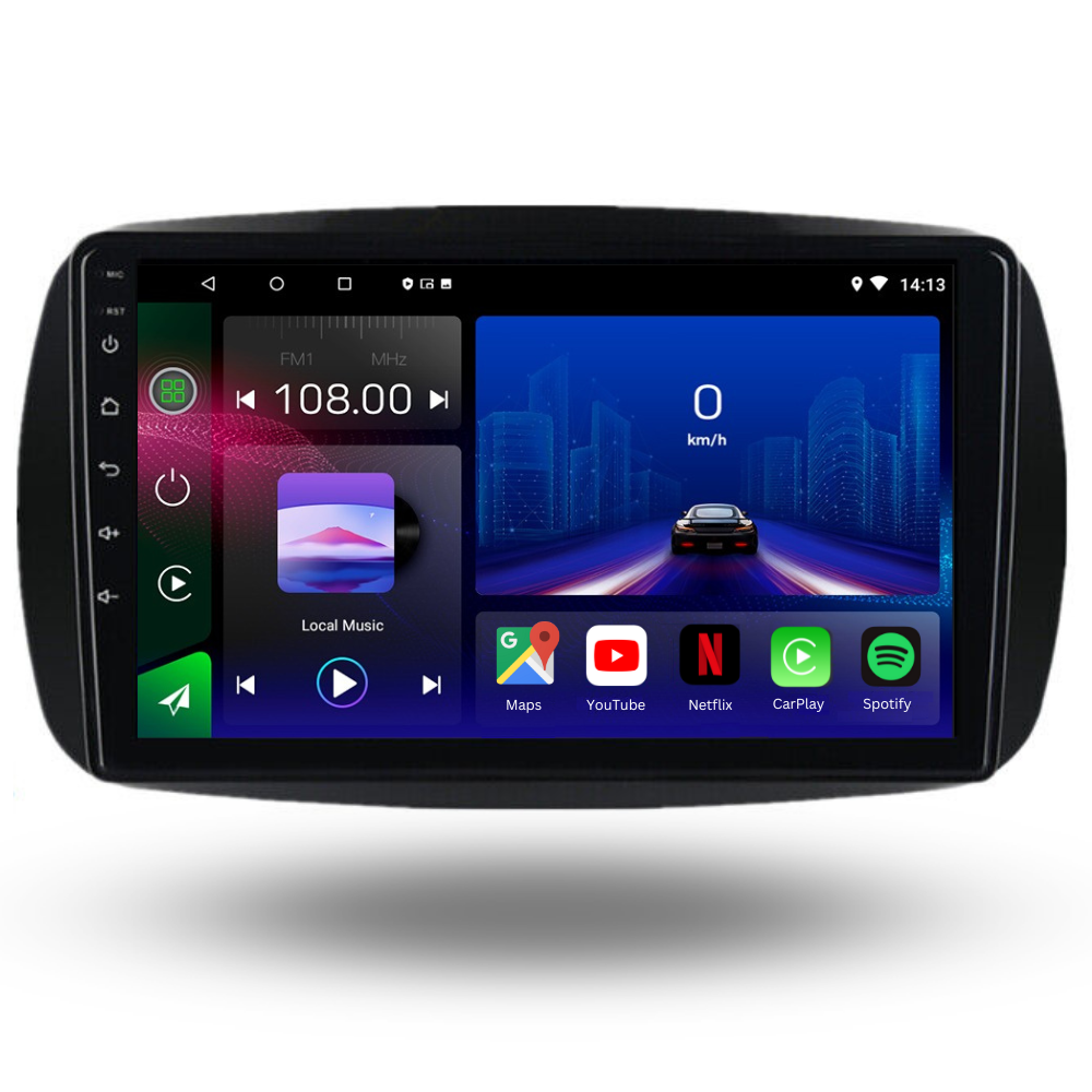 Autoradio Android Smart