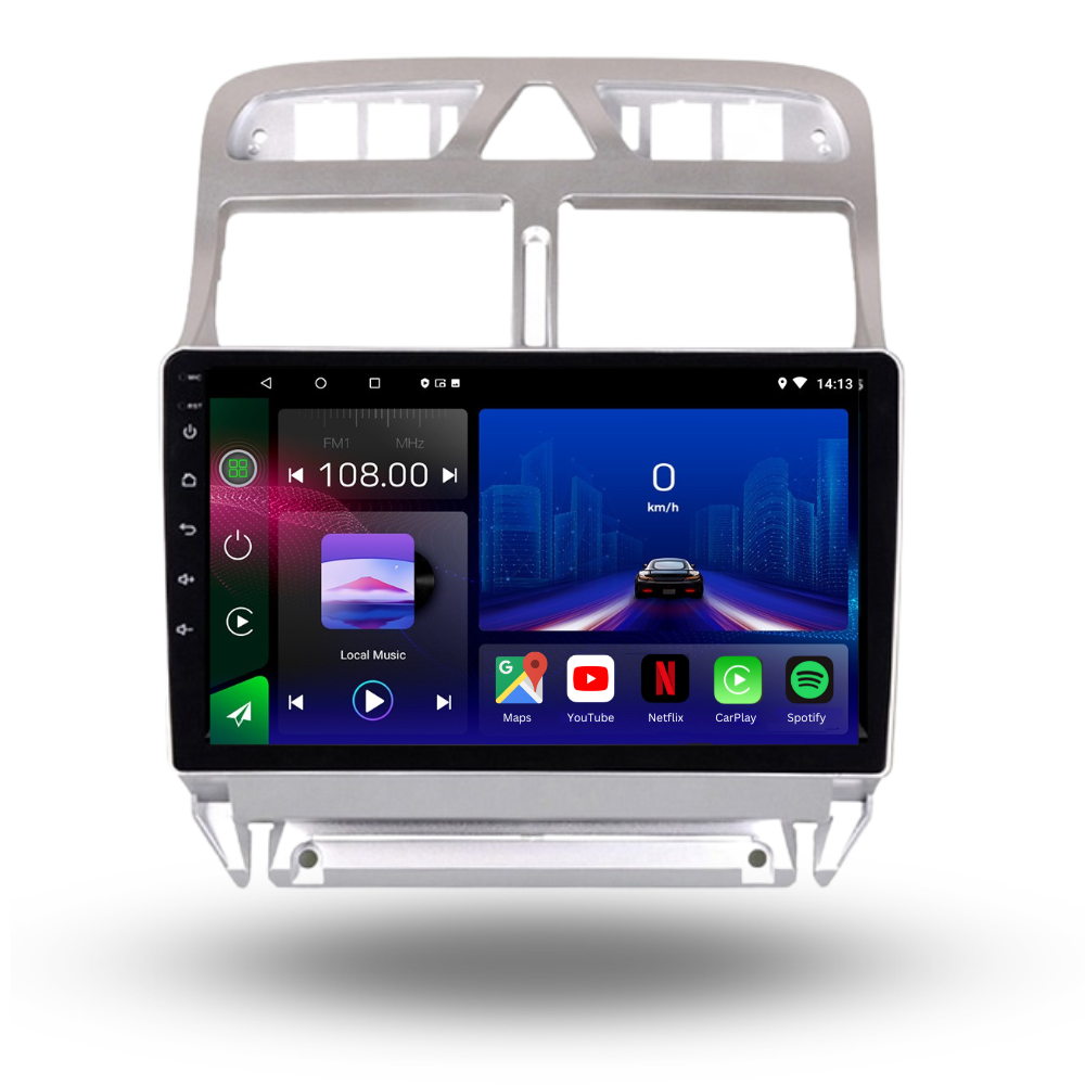 Autoradio Android Peugeot