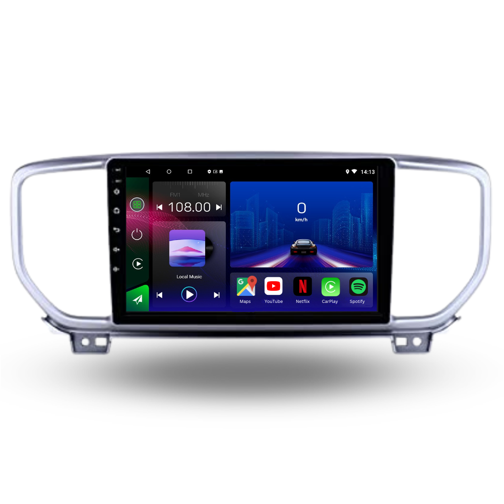 Autoradio Android Kia