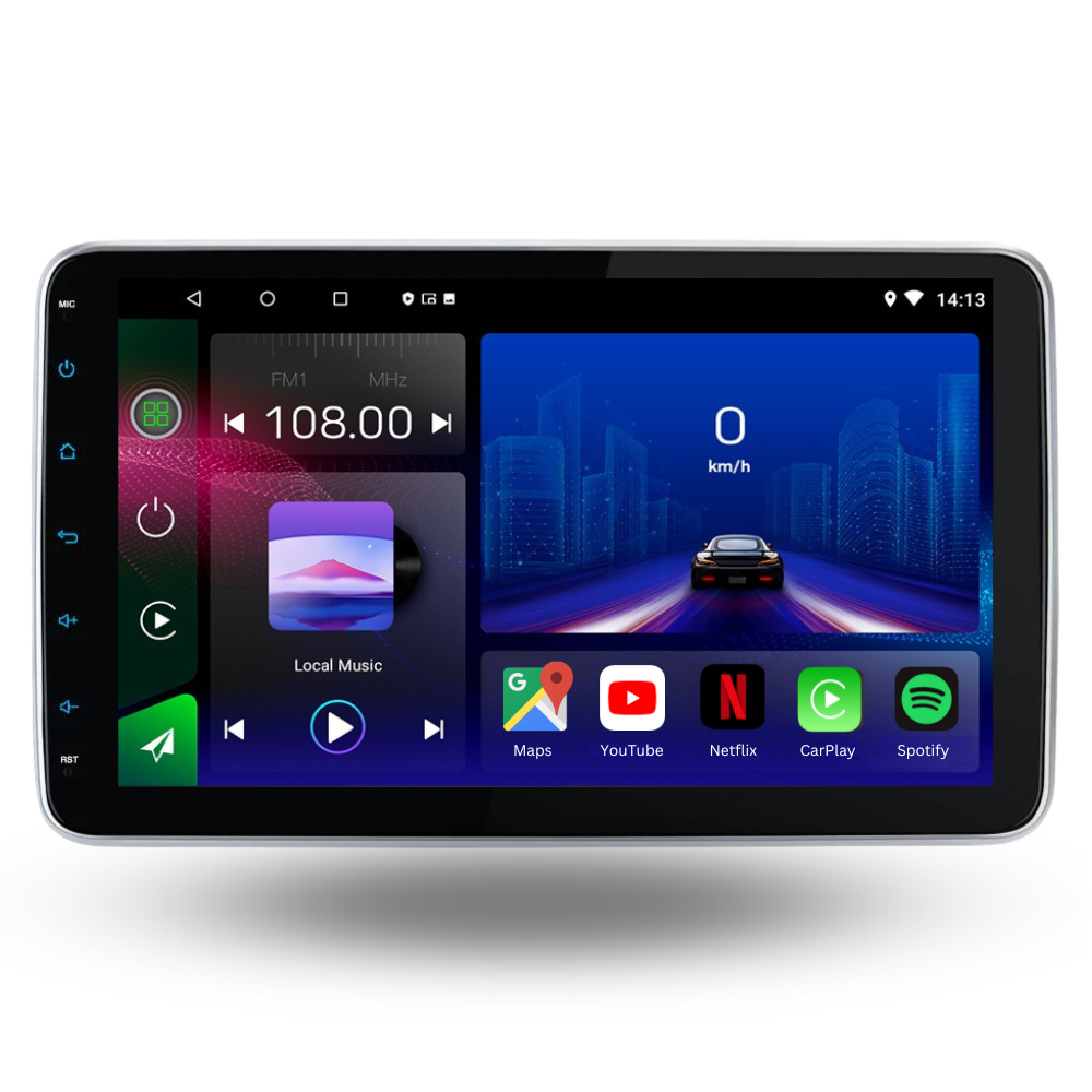 Autoradio Android Renault