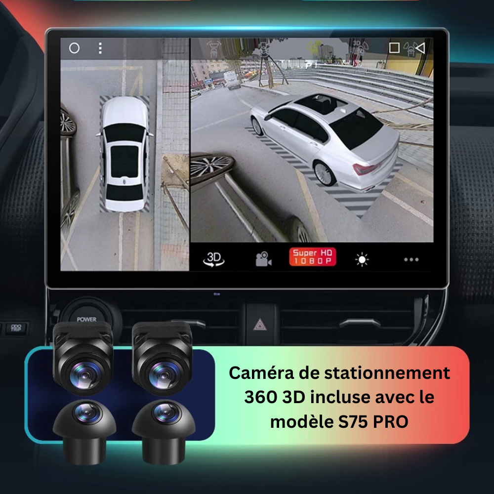Mitsubishi L200 & Pajero 2015-2021 Android 15 Car Stereo Head Unit | CarPlay Android Auto - TechVoyage