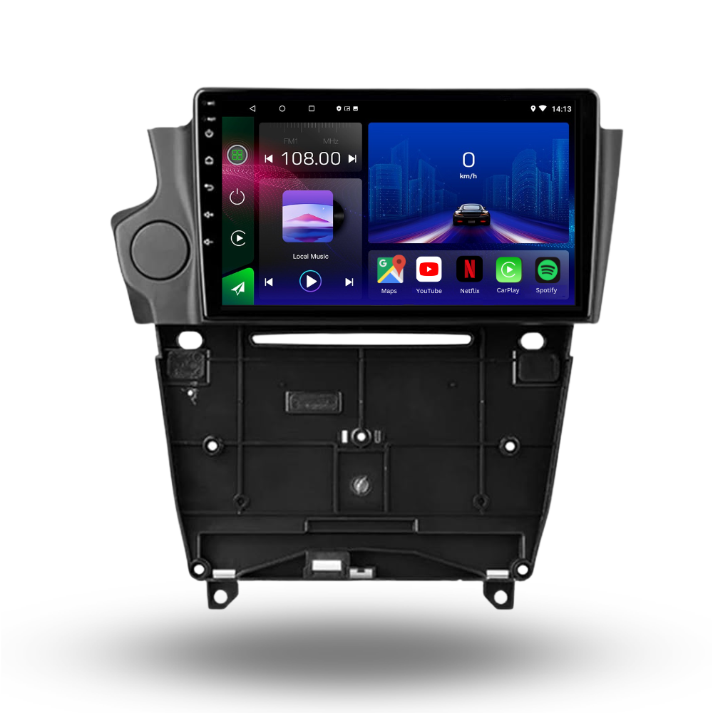 Citroen DS4 DS5 DS5LS DS6 | 2014-2017 | Android 13 Autoradio | Apple CarPlay | Android Auto - TechVoyage