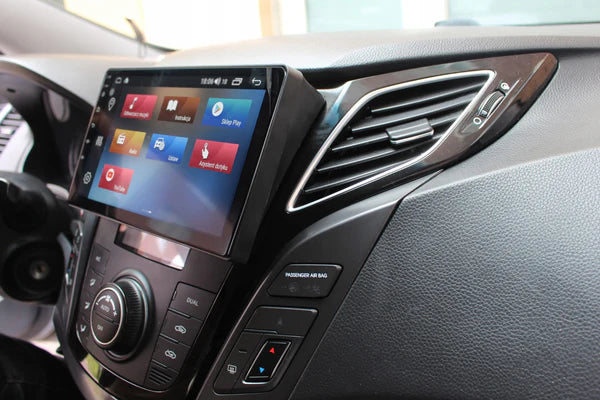 Hyundai i40 | 2011-2017 | Android 13 Car Radio | Apple CarPlay | Android Auto