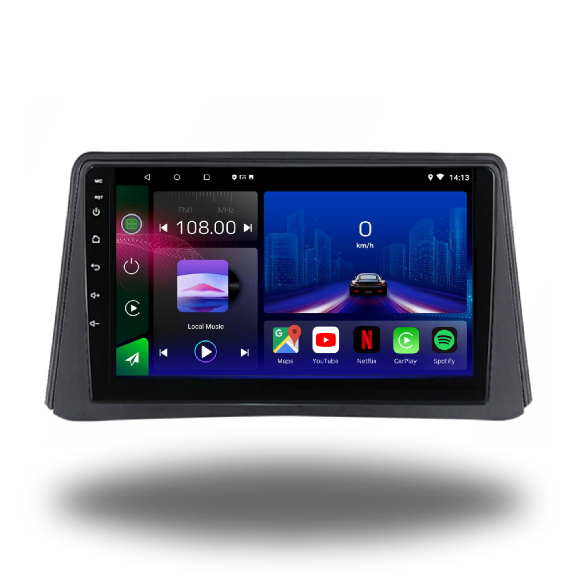 Opel Mokka | 2012-2016 | Android 13 Autoradio | Apple CarPlay | Android Auto - TechVoyage
