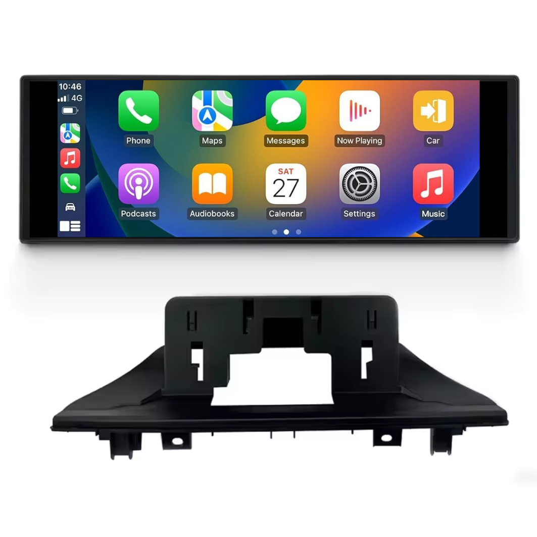 BMW X1 X2 2015-2022 F48 F39 Android 13 CarPlay & Android Auto Autoradio NBT EVO