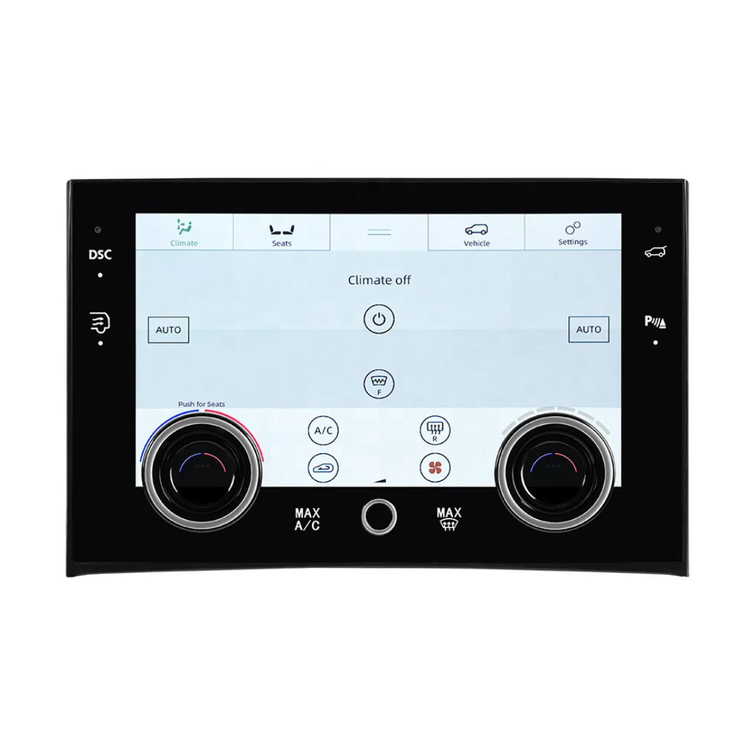 Range Rover L322 | 2002-2012 | Android 14 Autoradio | Apple CarPlay | Android Auto | Land Rover - TechVoyage