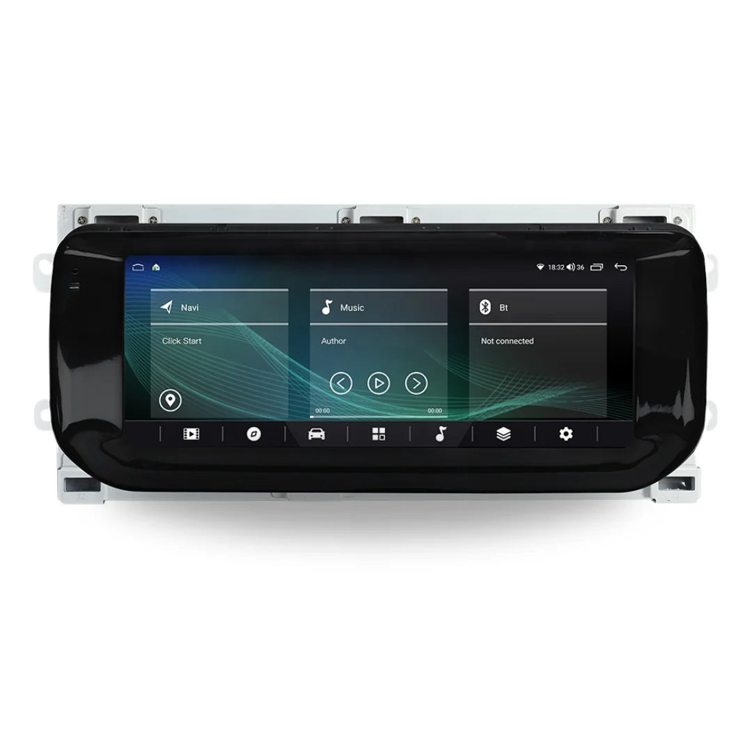 Range Rover | Sport Vogue | 2013-2017 | Android 14 Autoradio | Apple CarPlay | Android Auto | Land Rover - TechVoyage