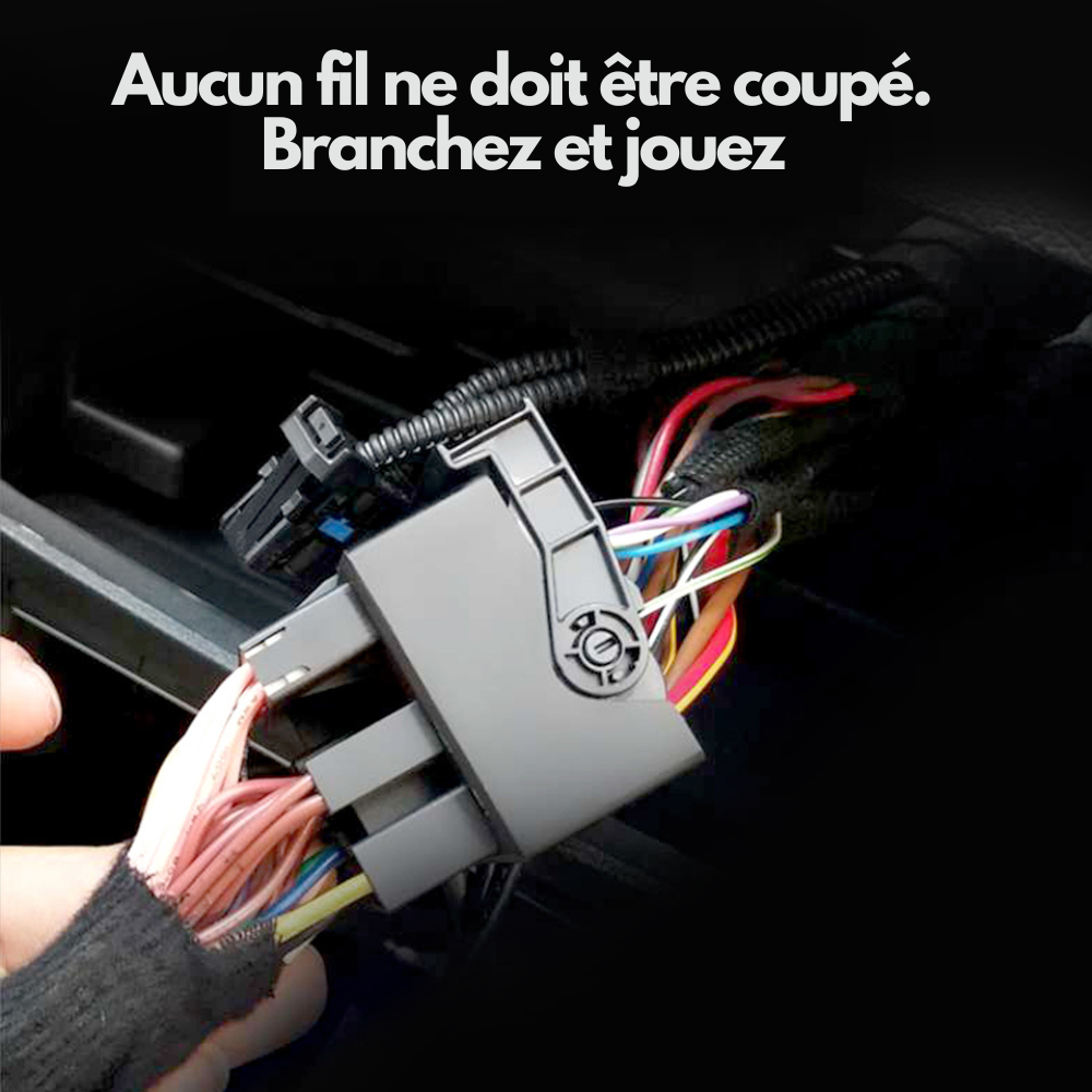 Dacia Universal | Android 13 Autoradio | Apple CarPlay | Android Auto - TechVoyage