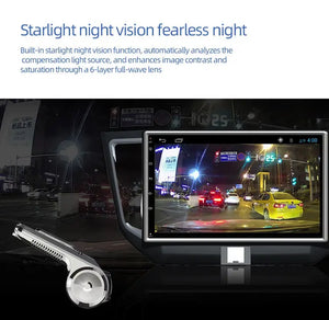 Vision nocturne Starlight