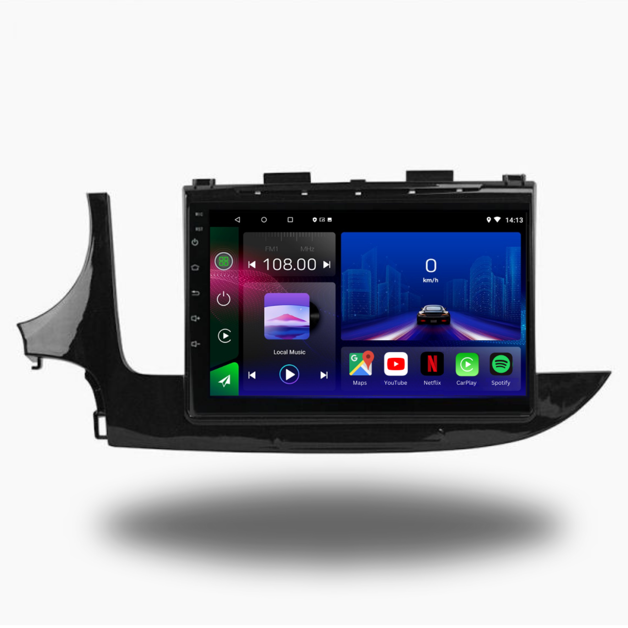 Opel Mokka | 2016-2019 | Android 13 Autoradio | Apple CarPlay | Android Auto
