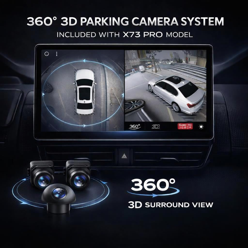 Mazda 6 | 2012-2015 | Android 14 | Car Stereo | Head Unit - Pluscenter