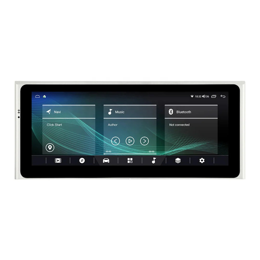 Range Rover L322 | 2002-2012 | Android 14 Autoradio | Apple CarPlay | Android Auto | Land Rover - TechVoyage