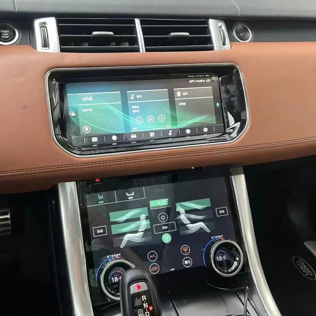 Range Rover | Sport Vogue | 2013-2017 | Android 14 Autoradio | Apple CarPlay | Android Auto | Land Rover - TechVoyage