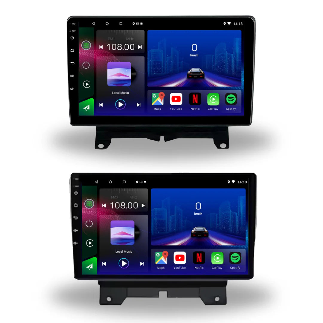 Range Rover Sport | 2005-2013 | Android 13 Autoradio | Apple CarPlay | Android Auto - TechVoyage