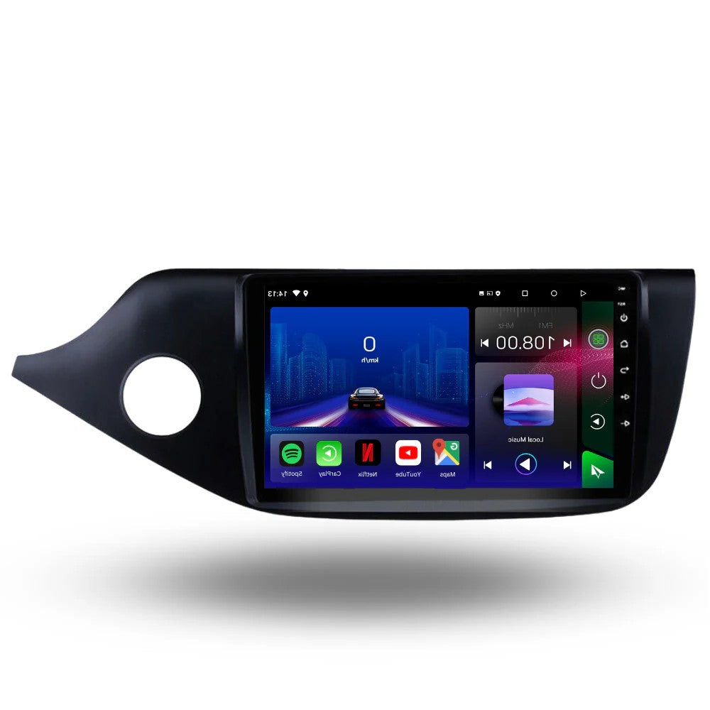 Kia Ceed | 2012-2017 | Android 13 Autoradio | Apple CarPlay | Android Auto - TechVoyage